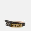 Guess Alexie Adjust Not Belt - Belt - Brown -Guess Apparel 2ceae185305b46b4a4b7d8eee1c3efbf