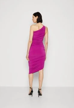 Sunset Dress - Jersey Dress - Violet Flower -Guess Apparel 2da02ca4407140fd88ce92e4b16a008a