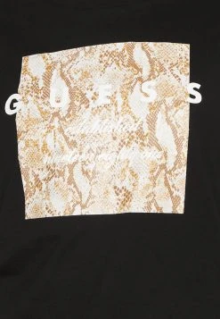 Guess Python Tee - Print T-Shirt -Guess Apparel 2dcde40302bf4fc0ab3425744889d932