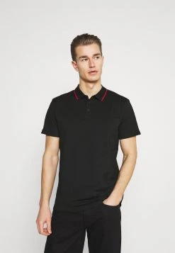 Guess Polo Shirt - Jet Black