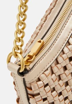 Guess Sicilia Shoulder Bag - Handbag - Champagne -Guess Apparel 2eb973d4fe224934a63d759cdc3f5659