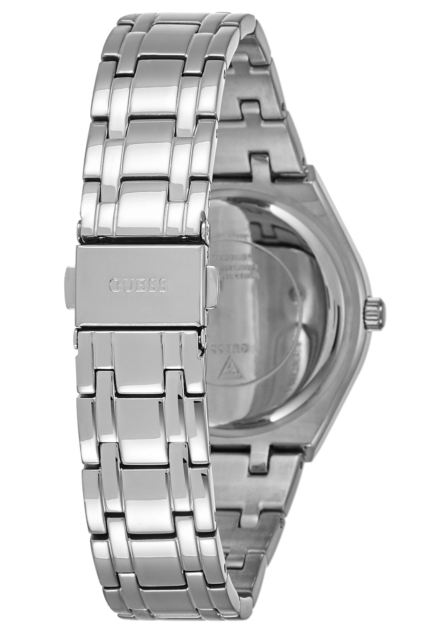 Guess Cosmo - Watch - Silver-Coloured 5 Guess Cosmo - Watch - Silver-Coloured - Image 3