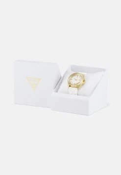 Guess Opaline - Watch - White 10 Guess Opaline - Watch - White -Guess Apparel 2feefc1ac4cc4e56b65a9a537a1fe540