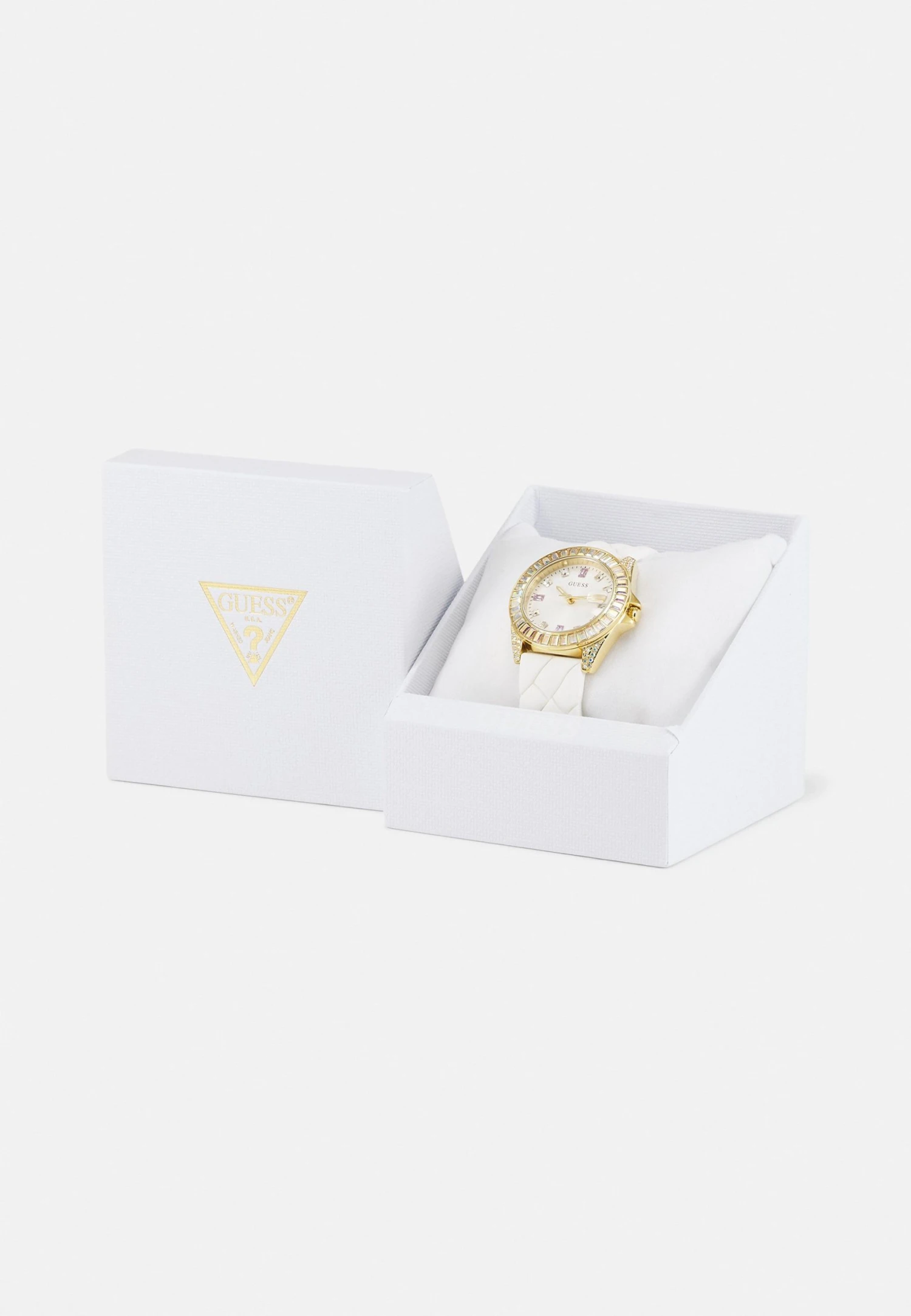 Guess Opaline - Watch - White 6 Guess Opaline - Watch - White - Image 4