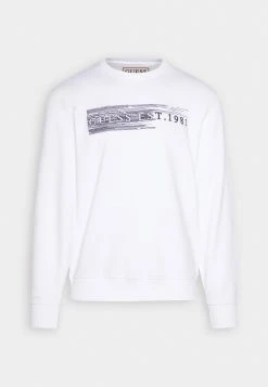 Guess Beau- Sweatshirt - Pure White 11 Guess Beau- Sweatshirt - Pure White -Guess Apparel 30130b86032c4ed88ac2c9ddb1bf1d95