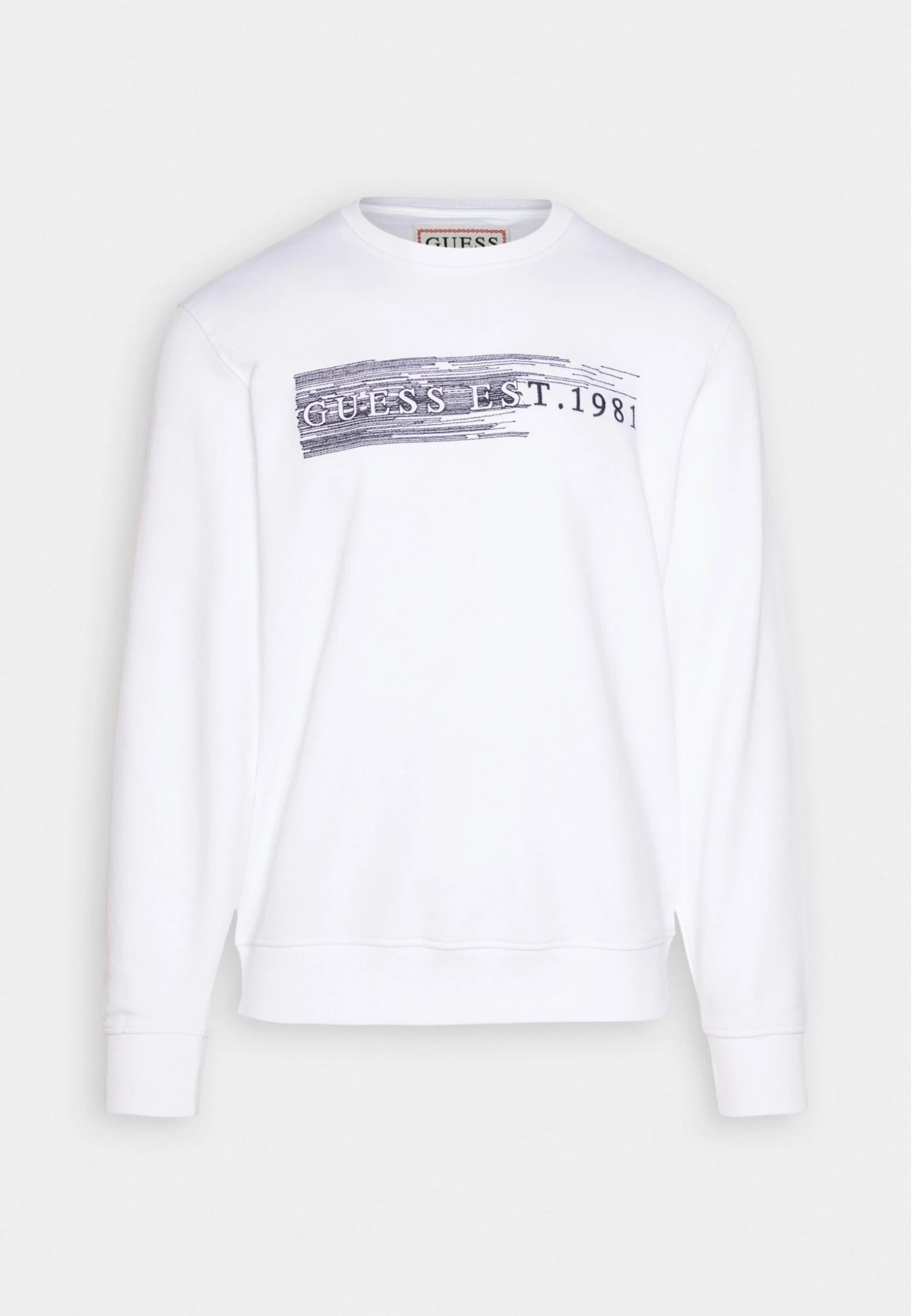 Guess Beau- Sweatshirt - Pure White 6 Guess Beau- Sweatshirt - Pure White - Image 4