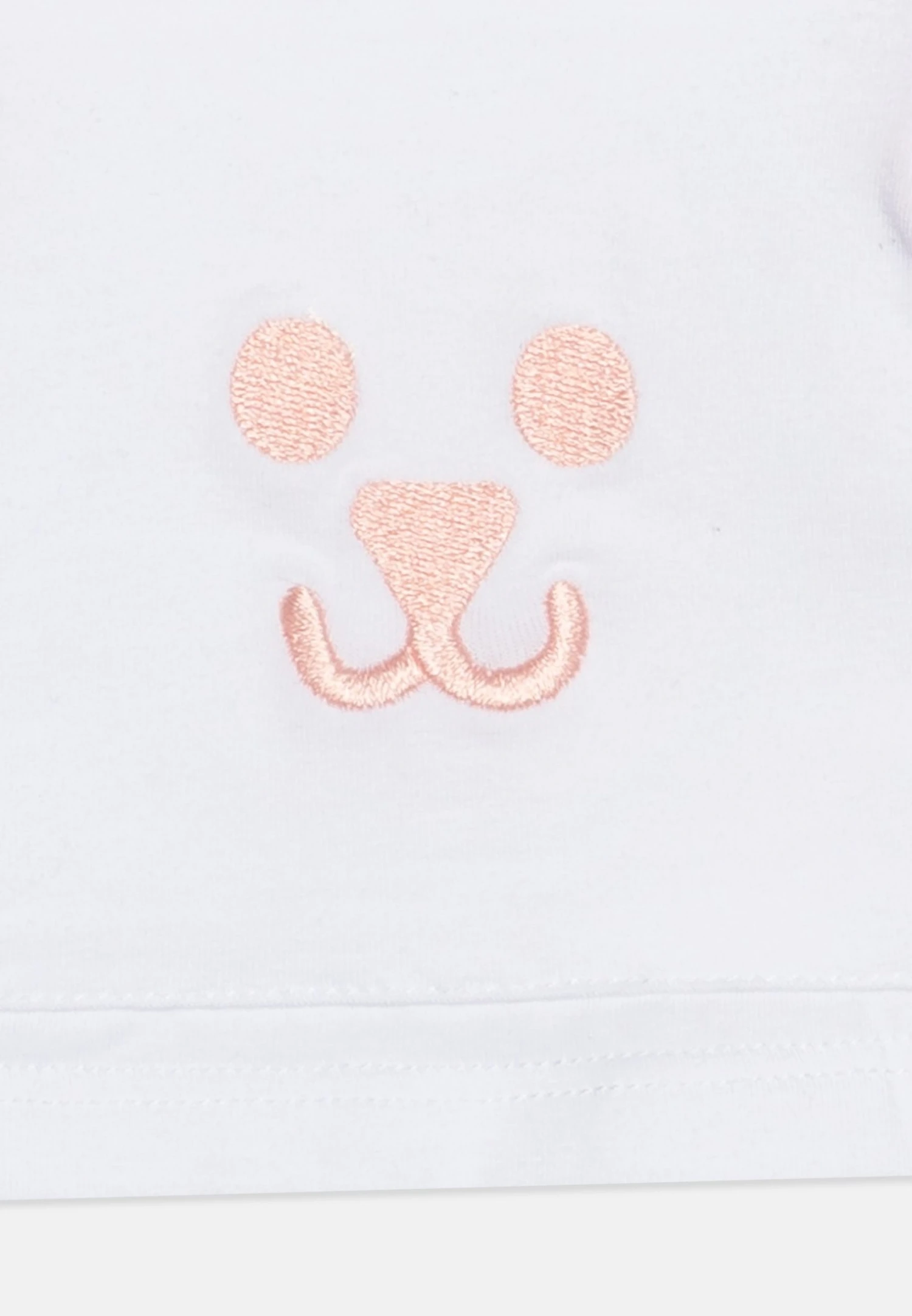 Guess Baby Pant Set - Slim Fit Jeans - Pure White 6 Guess Baby Pant Set - Slim Fit Jeans - Pure White - Image 4