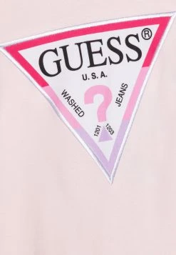 Guess Baby Interlock Overall - Baby Gifts - Ballet Pink -Guess Apparel 302d9a0d048f49adb04490d1c7908704