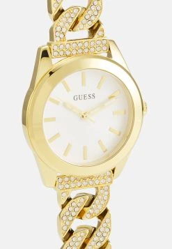 Guess Serena - Watch - Gold-Coloured -Guess Apparel 30531bedc1ba4b06b4cd792bbd90edbd