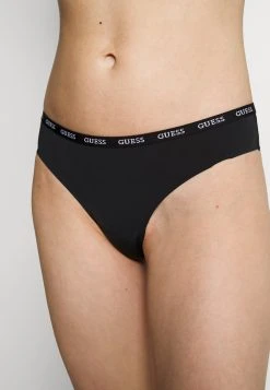 Guess Darcey Brazilian - Briefs - Black -Guess Apparel 30a24b37035145c3a36088f409696a54