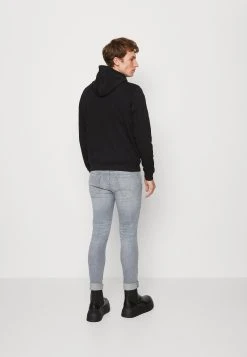 Guess Beau Hoodie - Sweatshirt - Jet Black -Guess Apparel 312f339bce2e4d97b1907191b19bbd2f