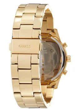 Guess Ladies- Watch - Gold-Coloured -Guess Apparel 313c589908924f27815db3e2b208b26f
