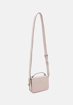 Guess Corina Mini Top Handle Flap - Handbag - Pale Rose -Guess Apparel 313fe63b79f44df0b86db87e71b89437
