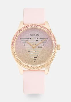 Guess Lady Idol - Watch - Pink