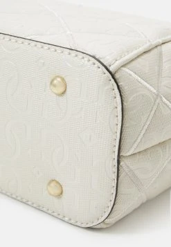 Guess Caddie Noel- Handbag - Stone -Guess Apparel 3171eccae9f646b59de1d20543e8e9f7