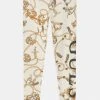 Guess Junior- Leggings - Trousers - Gold -Guess Apparel 31f226c1839c4ade870c14634d5105b5