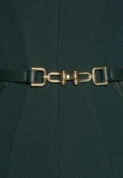 Mirta Dress - Shift Dress - Chenille Green -Guess Apparel 31fdd30fc72840a586d2ad06129e4478