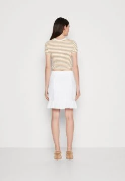 Guess Ruffle Aini Skirt - Pencil Skirt -Guess Apparel 3204e15fb2294baa9e88f8457468598b