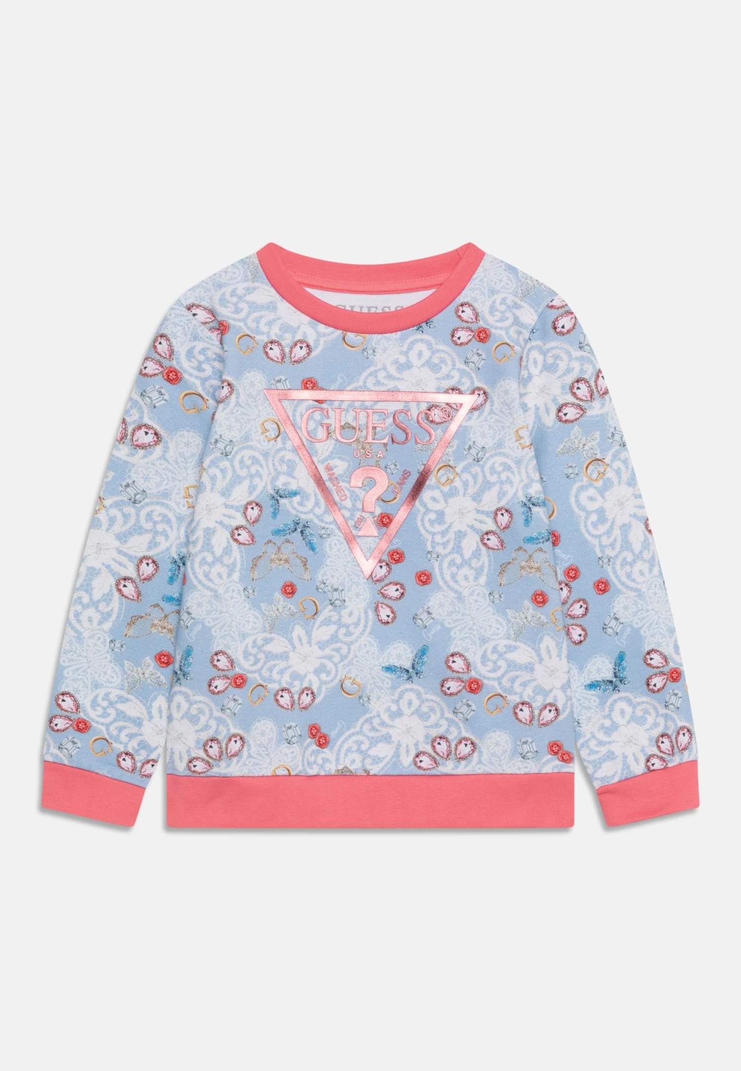 Guess Toddler Active - Sweatshirt - Multi-Coloured 3 Guess Toddler Active - Sweatshirt - Multi-Coloured