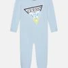 Guess BabyInterlock Overall - Baby Gifts - Frosted Blue -Guess Apparel 32c5332d2cd041c68555c467b2a03356