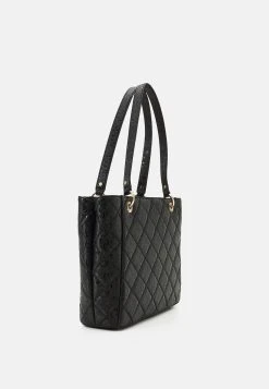 Guess Caddie Noel- Handbag - Black -Guess Apparel 32f631ac777d4acb97294a9d5eba8d8e