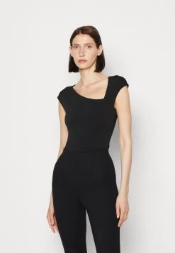 Kaipo - Print T-Shirt - Jet Black