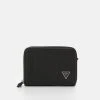 Guess Unisex - Wallet - Black -Guess Apparel 3404cc6ebbed4d9f8da4f9c80422ab45