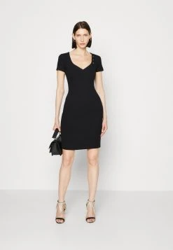 Guess Leila Dress - Jersey Dress 9 Guess Leila Dress - Jersey Dress -Guess Apparel 342999bc44434c9c9775820e48a69cc5