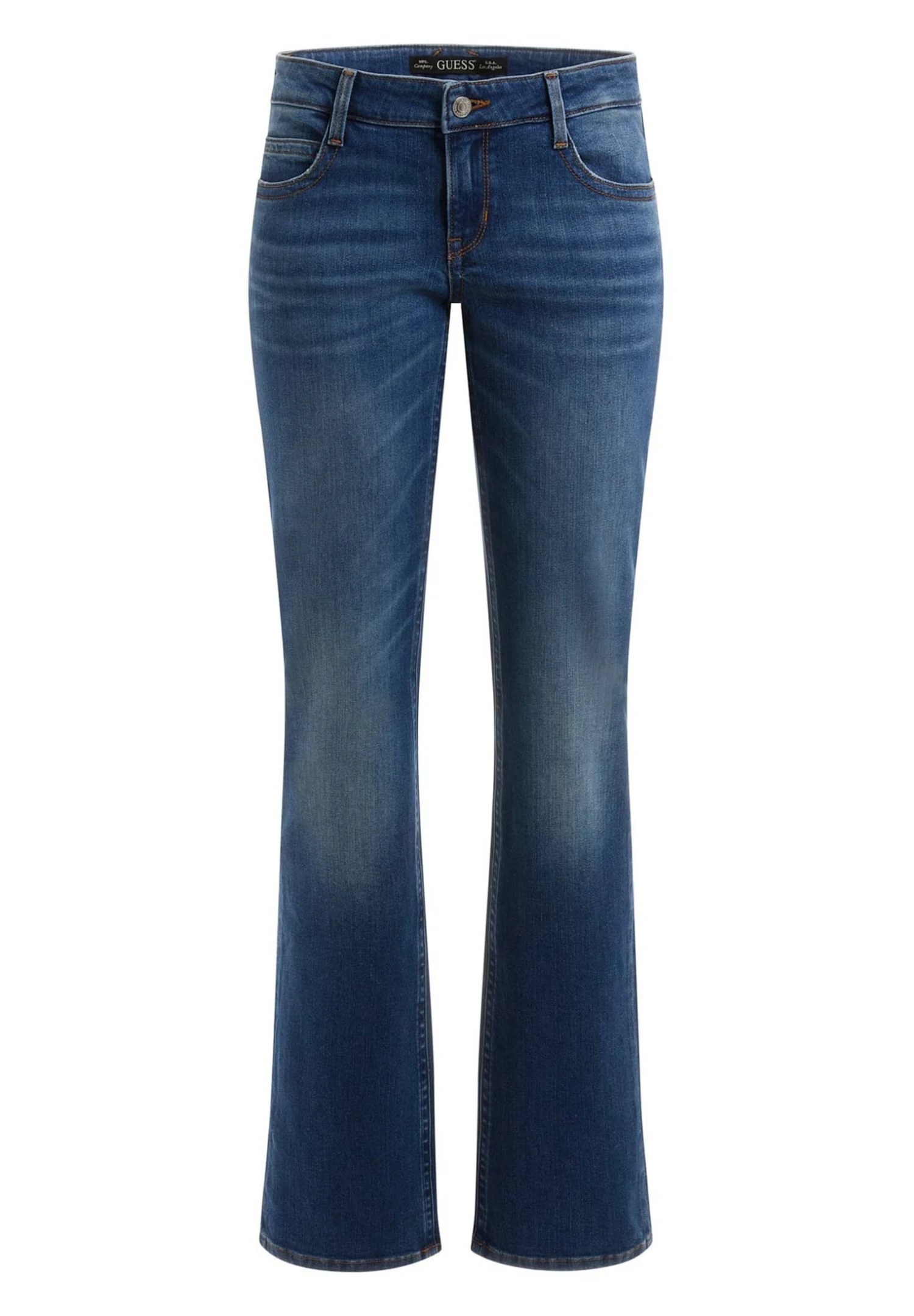 Guess Hermosa - Straight Leg Jeans 6 Guess Hermosa - Straight Leg Jeans - Image 4