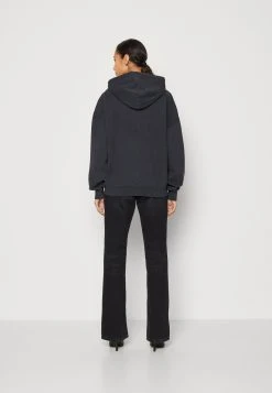 Go Washed Zip Up Hoodi - Zip-Up Sweatshirt - Jet Black/Multi -Guess Apparel 34425f7fb566421d8925ce144d08150a