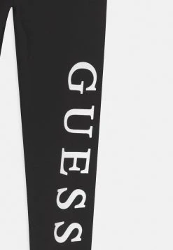 Guess Toddler Core - Leggings - Trousers - Jet Black -Guess Apparel 3464dec532d14581b74b00c7af9422b5