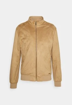 Guess Bomber Jacket - Macchiato -Guess Apparel 3475dc80710b425086115b5fb36e964d