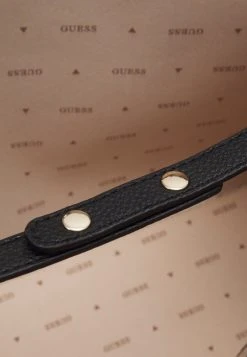 Guess Vikky Large Tote - Tote Bag - Black -Guess Apparel 34b545acc0ba44e8a4d06cf47b4d4f02