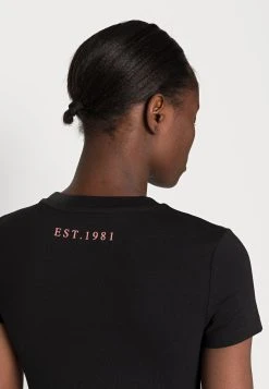 Guess Floria Tee - Print T-Shirt -Guess Apparel 34b7e8f448874a0ba37fd51483872341