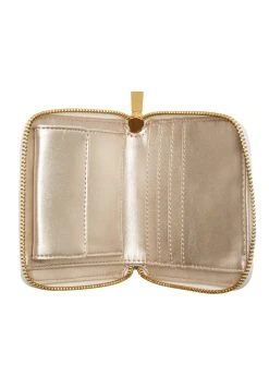 Guess Reissverschluss - Wallet - Weiß -Guess Apparel 34cb88a581f54011b9810419cba4594f