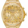 Guess Watch - Gold-Coloured -Guess Apparel 34f4a10b81a44d38ae678ae787969082