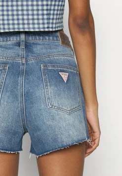 Denim Shorts - Denim Shorts -Guess Apparel 356912b34bce4a70bec0a12a32206444