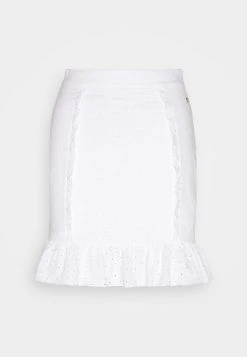 Guess Ruffle Aini Skirt - Pencil Skirt -Guess Apparel 3578de6880a84ff0a6fda0a35ac46646