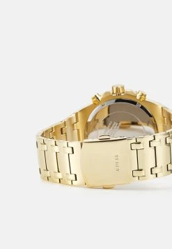 Guess Momentum Unisex - Watch - Gold-Coloured Tone/Silver-Coloured Tone -Guess Apparel 36120f2b12c8435c97c00841ba320884
