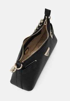 Guess Matilde Crossbody Top Zip - Handbag - Black -Guess Apparel 3679796a4b71488eba09838a4fe09f08