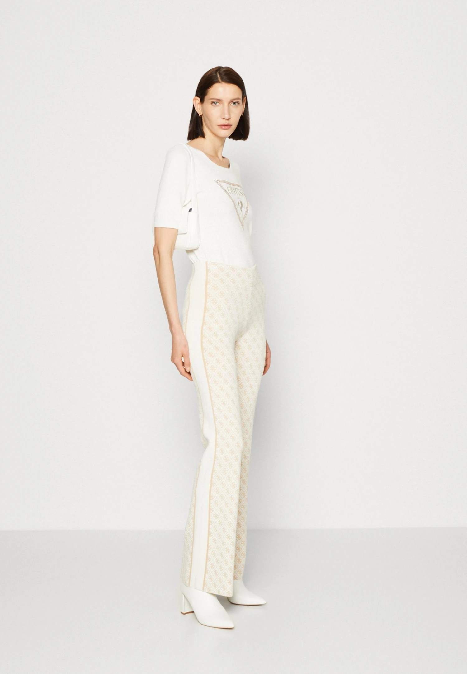 Guess Lise 4G Logo Swtr - Trousers 4 Guess Lise 4G Logo Swtr - Trousers - Image 2