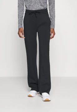 Guess Brenda Straight Leg Pant - Tracksuit Bottoms - Blue Graphite Grey