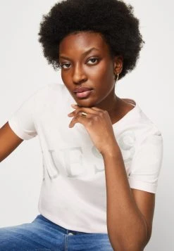 Guess Benita Tee - Print T-Shirt - Low Key Pink -Guess Apparel 37250ef16bcd474599635e9e3dec5c91