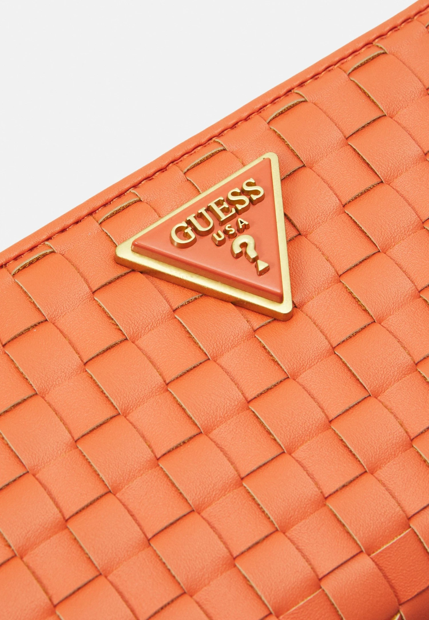 Guess Lisbet Large Zip Around - Wallet - Papaya 7 Guess Lisbet Large Zip Around - Wallet - Papaya - Image 5