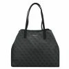 Guess Vikky Large- Tote Bag - Coal -Guess Apparel 377bb7557ea0457ebf0dab210a0e0161