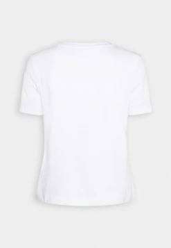 Nives- Print T-Shirt - True White -Guess Apparel 37bf9cf7561142f99487b83ff62352a8