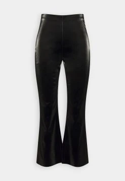 Guess Alice- Trousers - Jet Black -Guess Apparel 384c0bac49c647879af892f4a27f0039