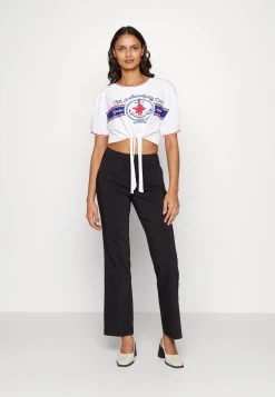 Guess Knot Marina Tee - Print T-Shirt -Guess Apparel 3856d8cb90a04514ac06ad5e36016020