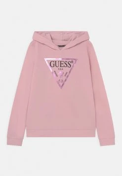 Guess Junior Hooded Core - Sweatshirt - Alabaster Pink