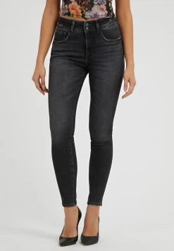 Guess Shape Up - Jeans Skinny Fit - Station Black